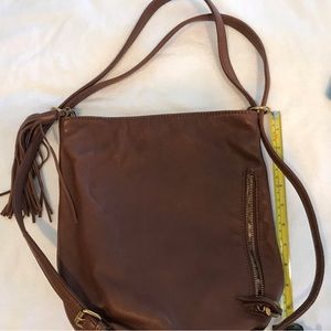 Gorgeous Hobo convertible shoulder bag/backpack